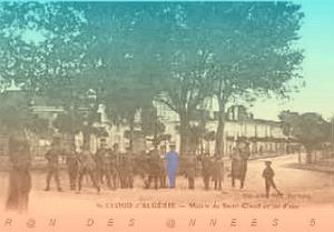 SAINT CLOUD MAIRIE